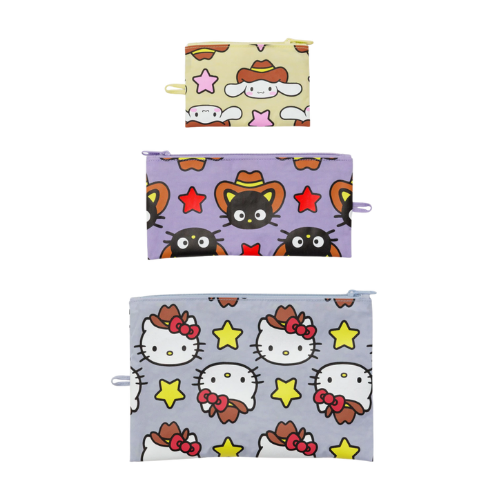 Flat Pouch Set