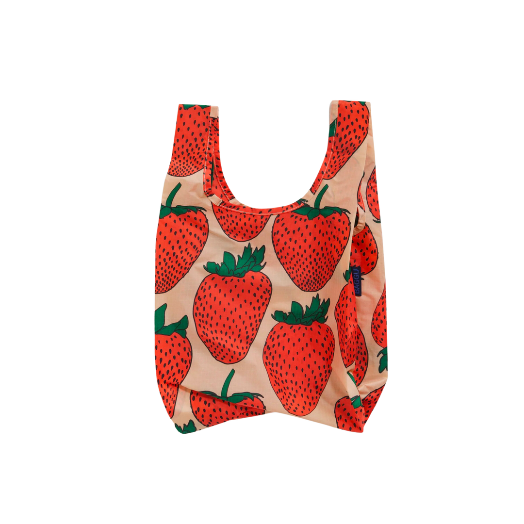 Reusable Bag - Strawberry