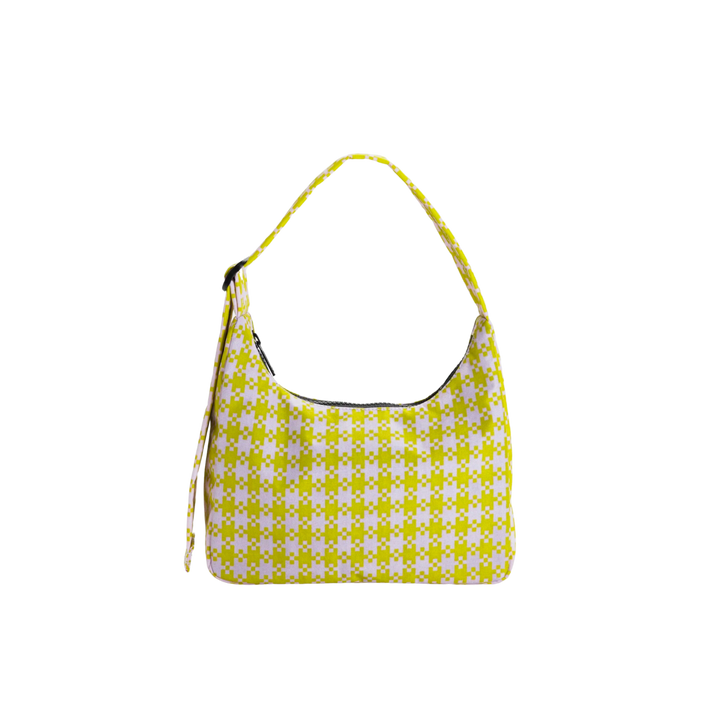 Mini Nylon Shoulder Bag