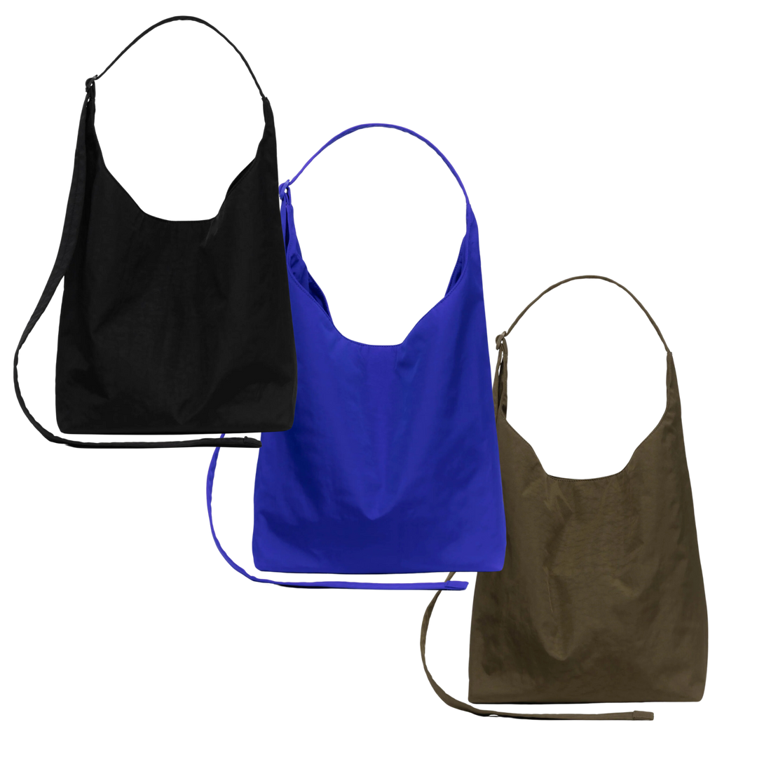 Large Nylon Sling Bag