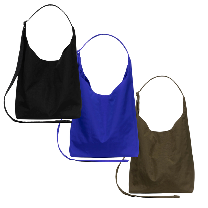 Large Nylon Sling Bag