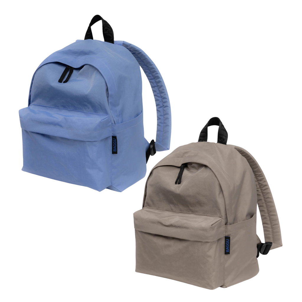 Medium Nylon Backpack – Golden Hour Gift Co