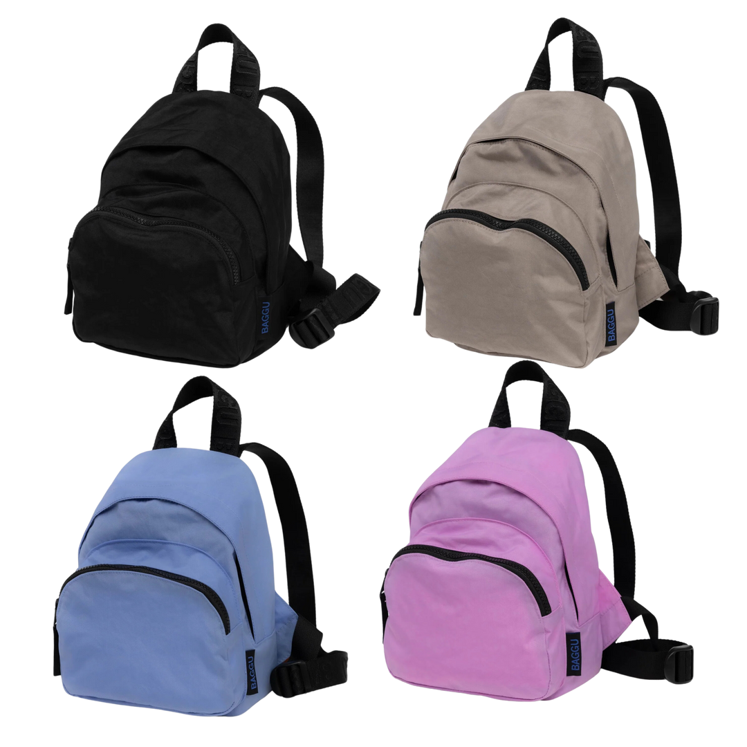 Mini Nylon Backpack