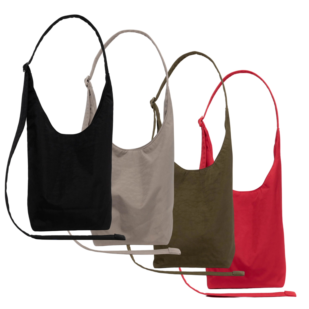 Small Nylon Sling Bag