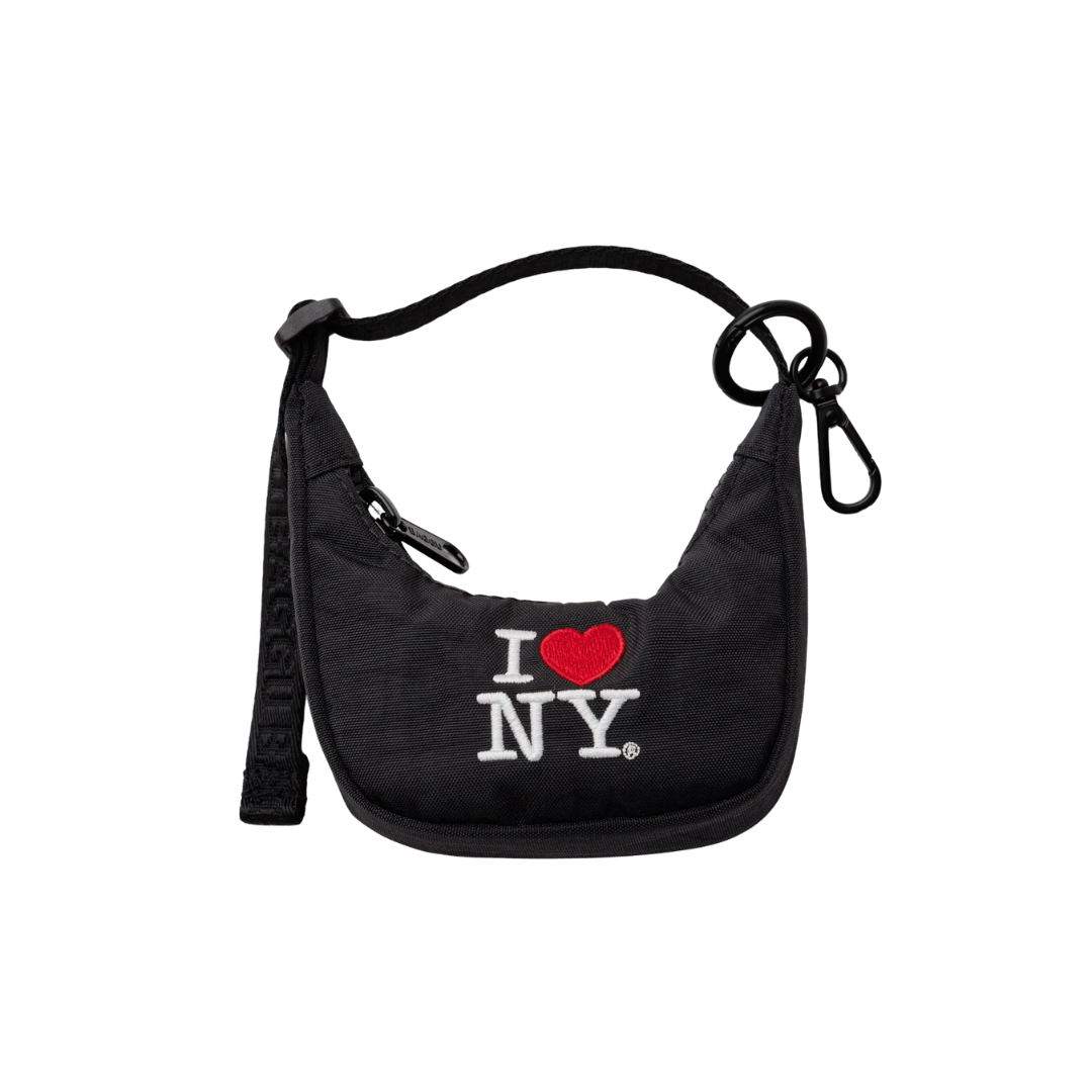 Crescent Bag Charm