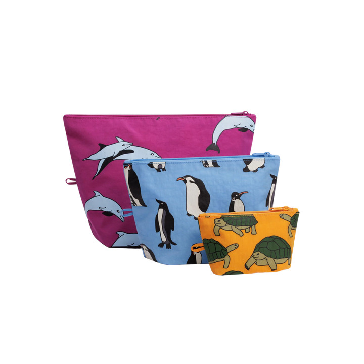 Go Pouch Set
