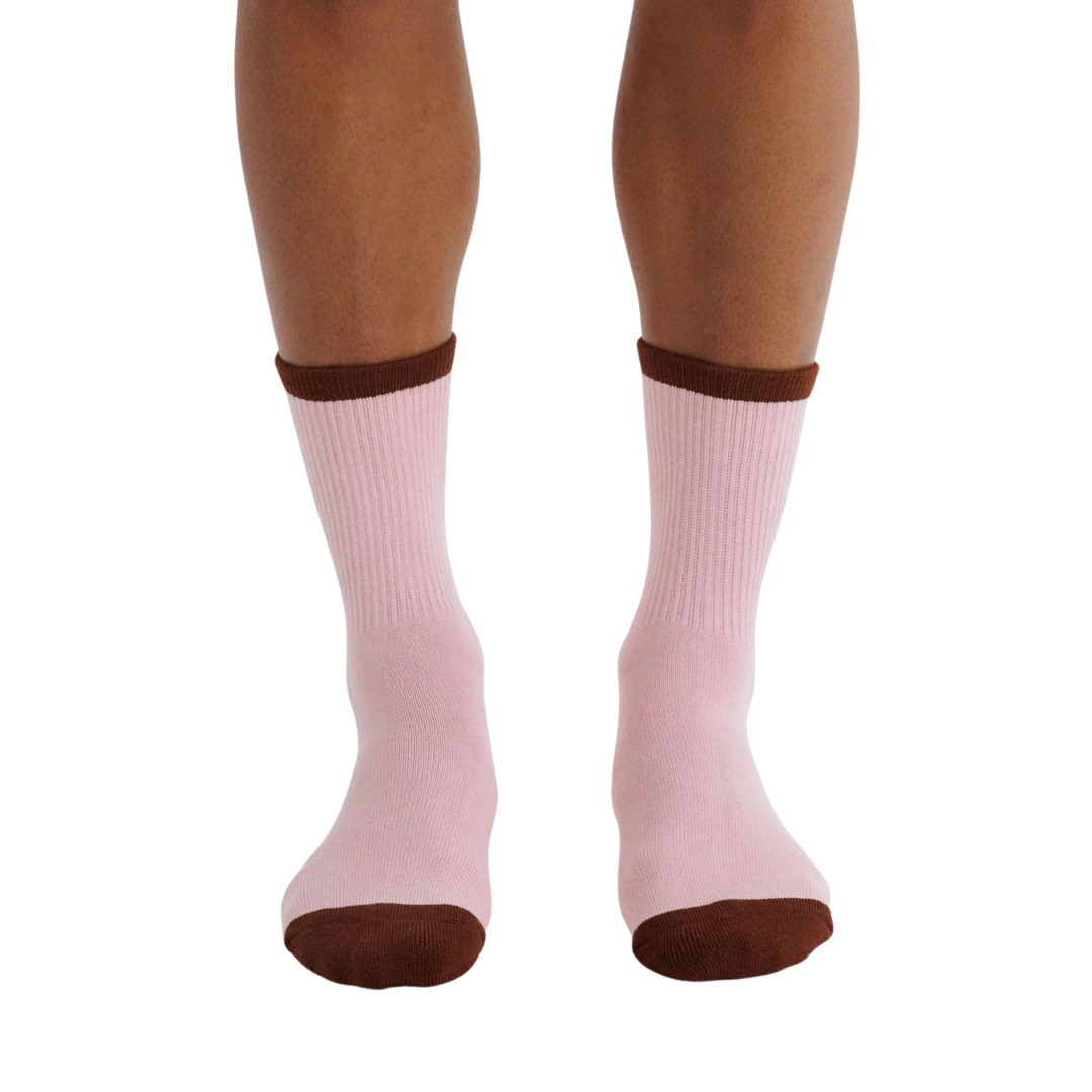 Ribbed Socks