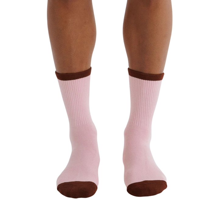 Ribbed Socks