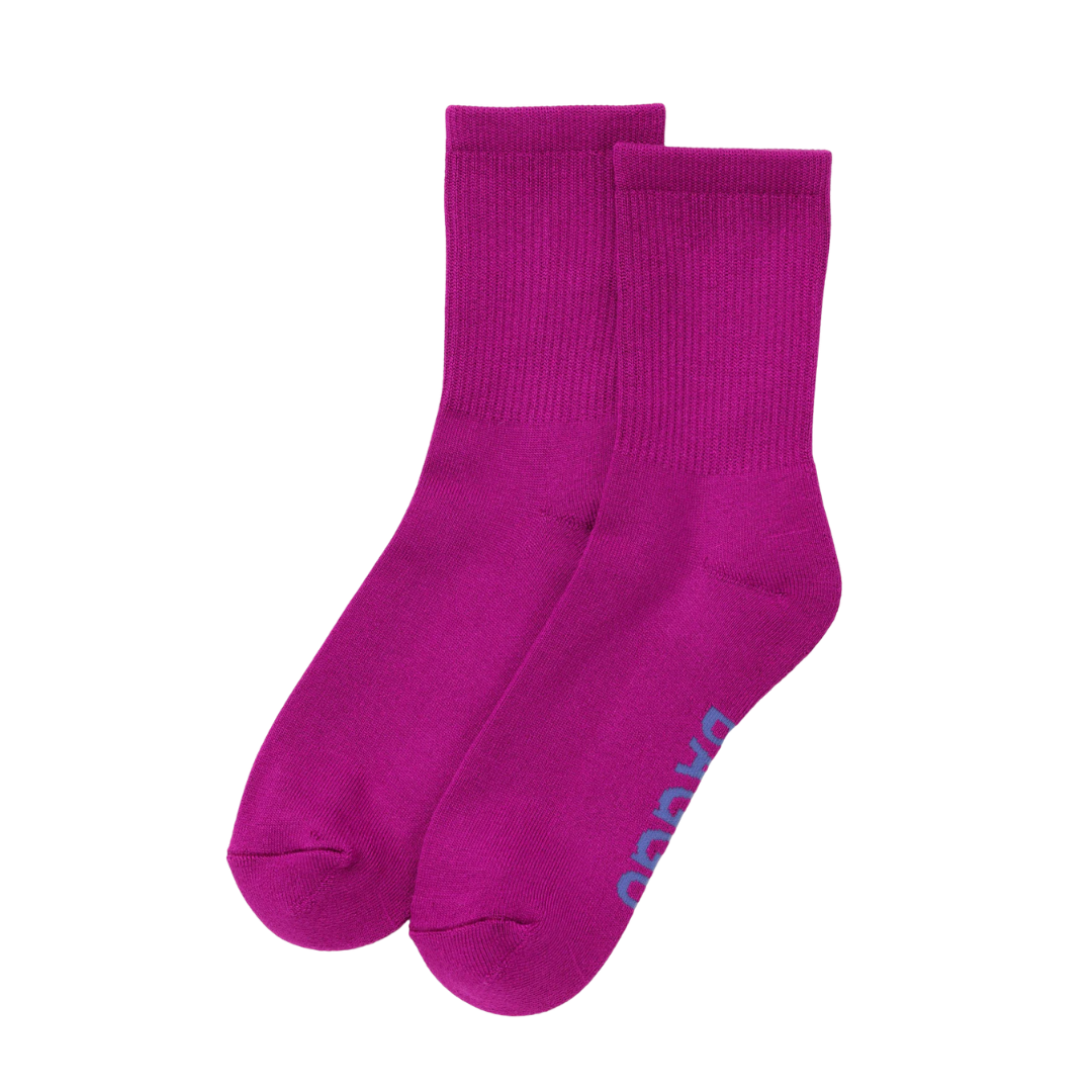 Ribbed Socks