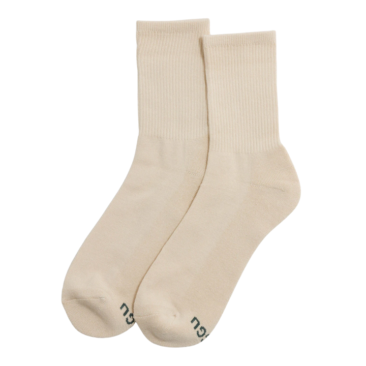 Ribbed Socks