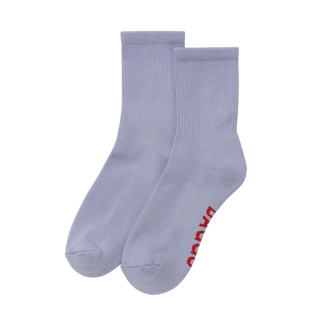 Ribbed Socks