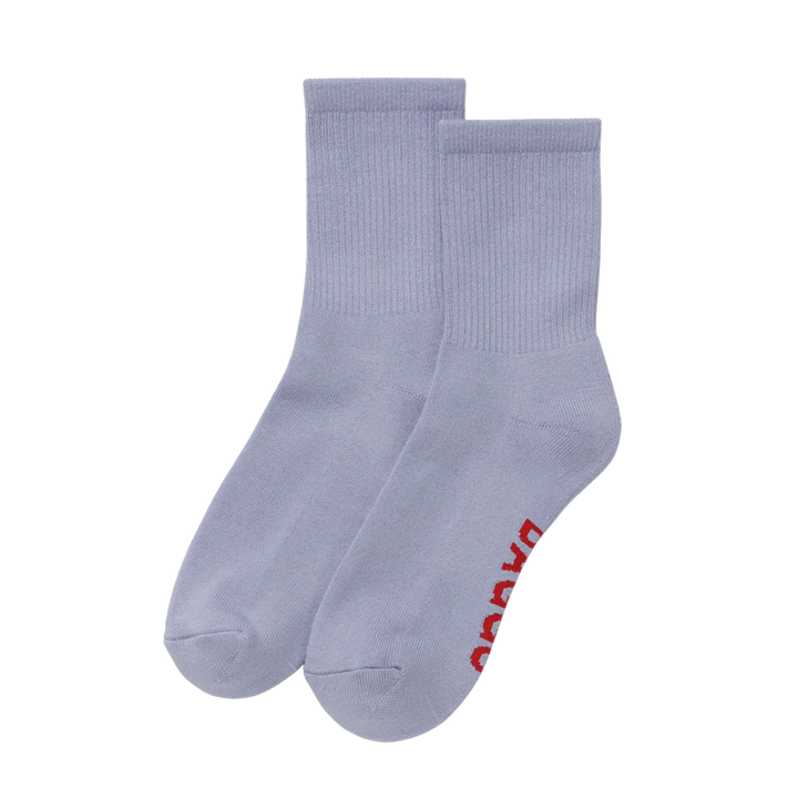Ribbed Socks