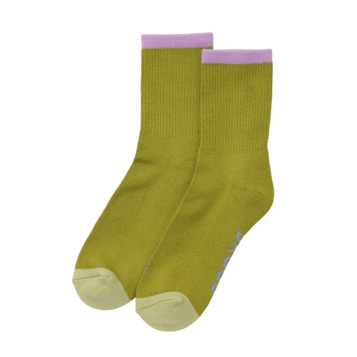Ribbed Socks