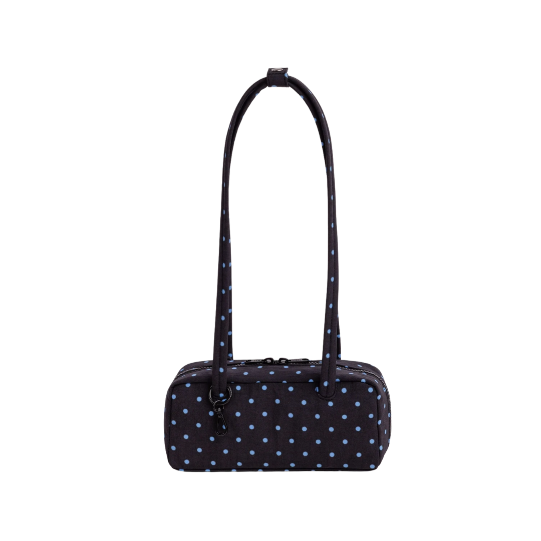 Small Nylon Bowler Bag