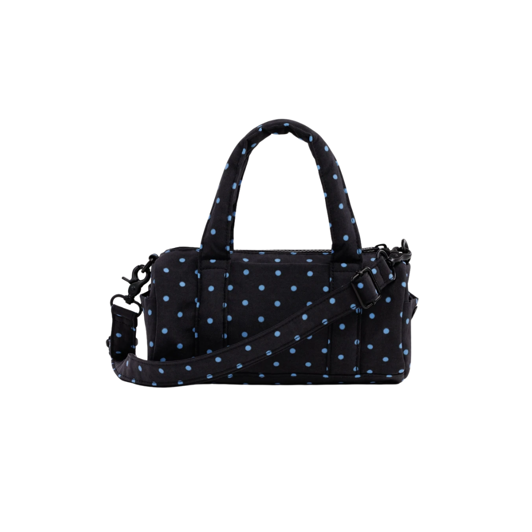 Small Nylon Duffle Bag