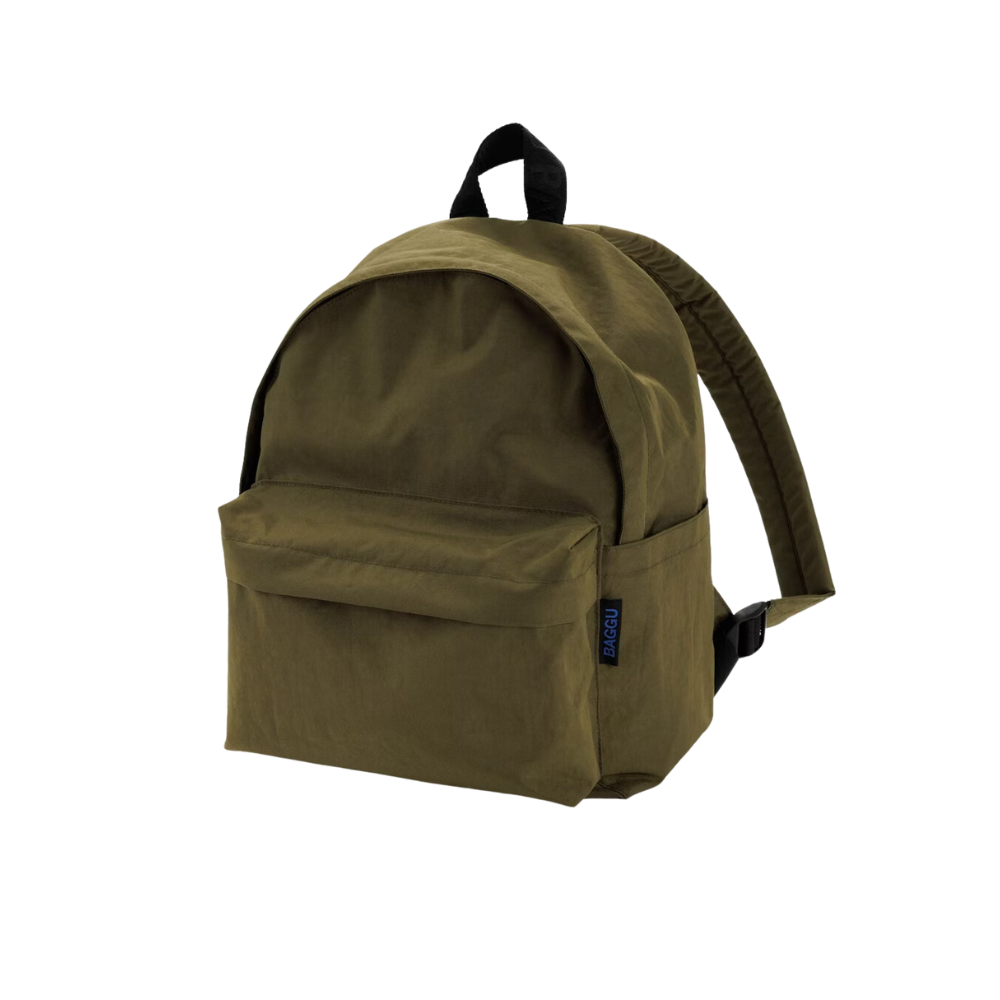 Medium Nylon Backpack