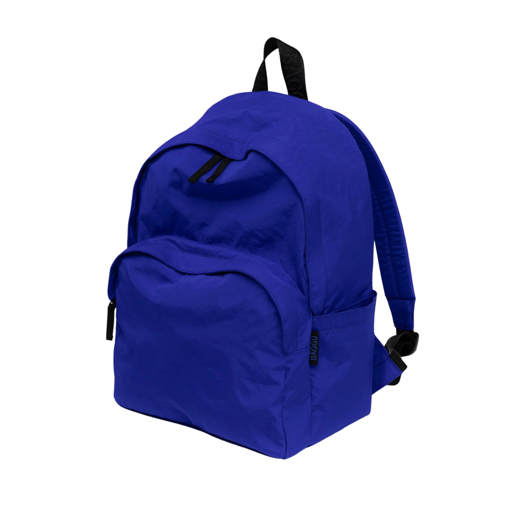 Large Nylon Backpack