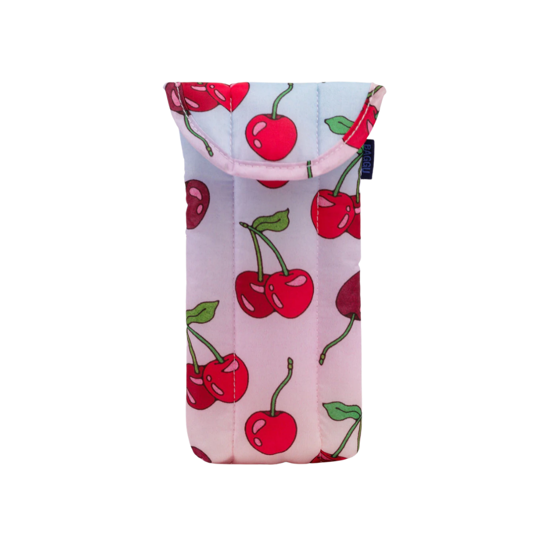 Puffy Glasses Sleeve