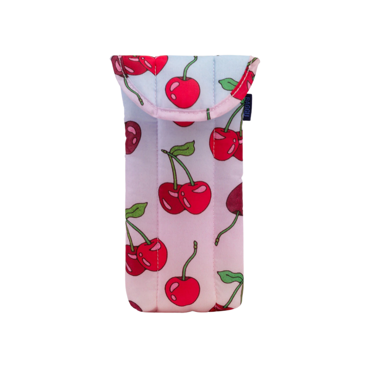 Puffy Glasses Sleeve