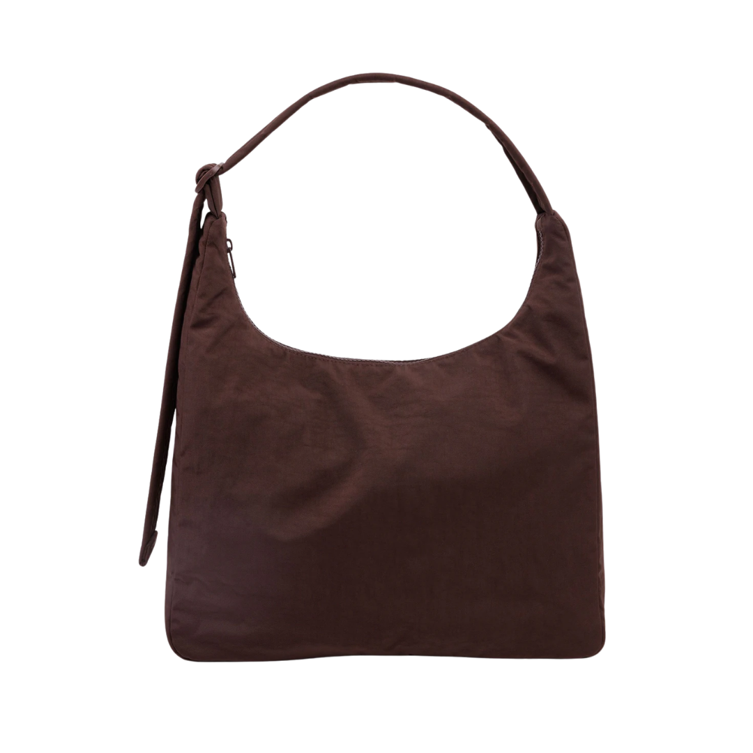 Nylon Shoulder Bag