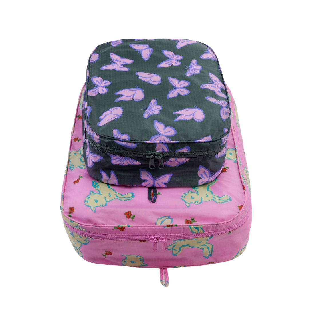 Large Packing Cube Set