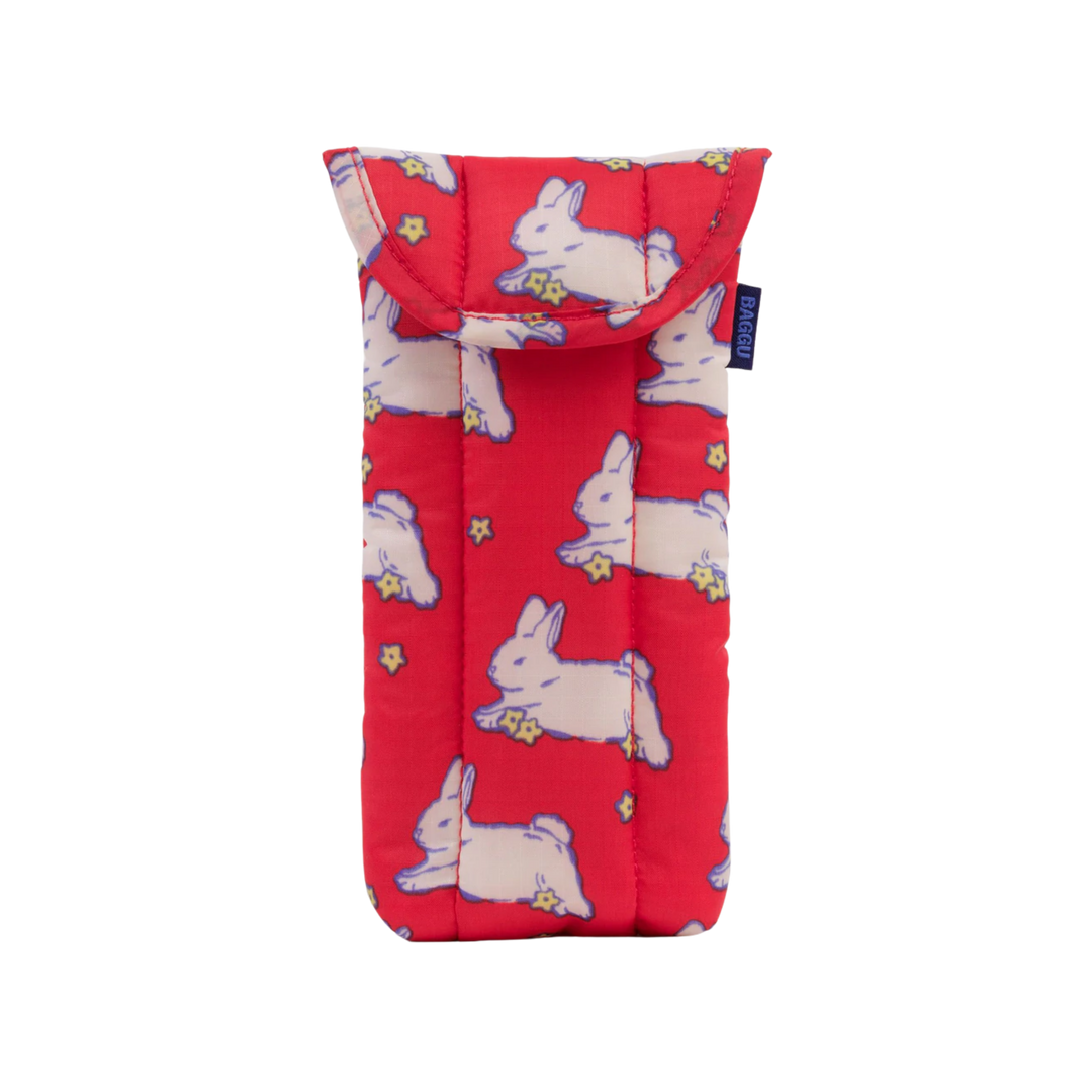 Puffy Glasses Sleeve