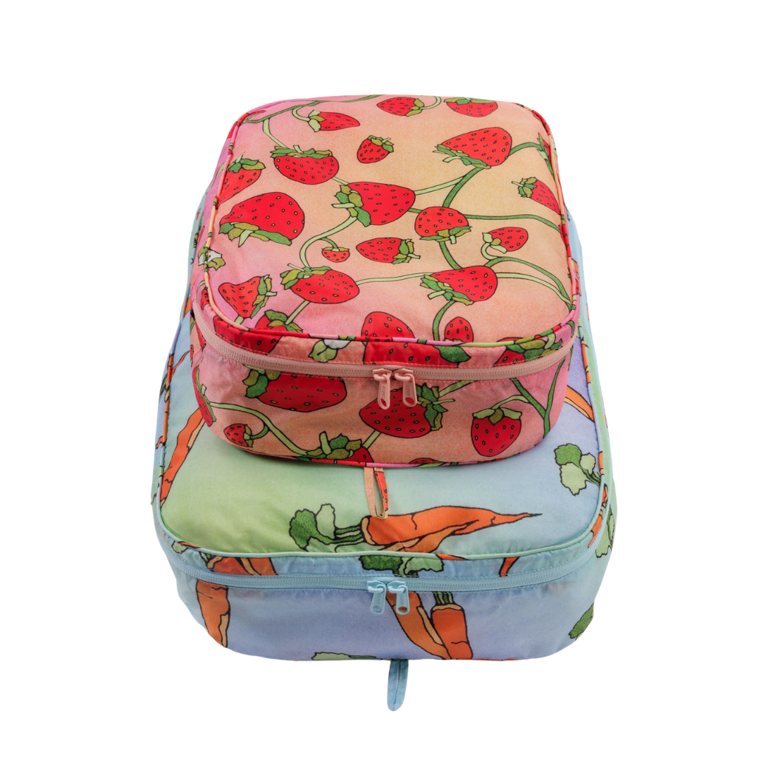 Large Packing Cube Set