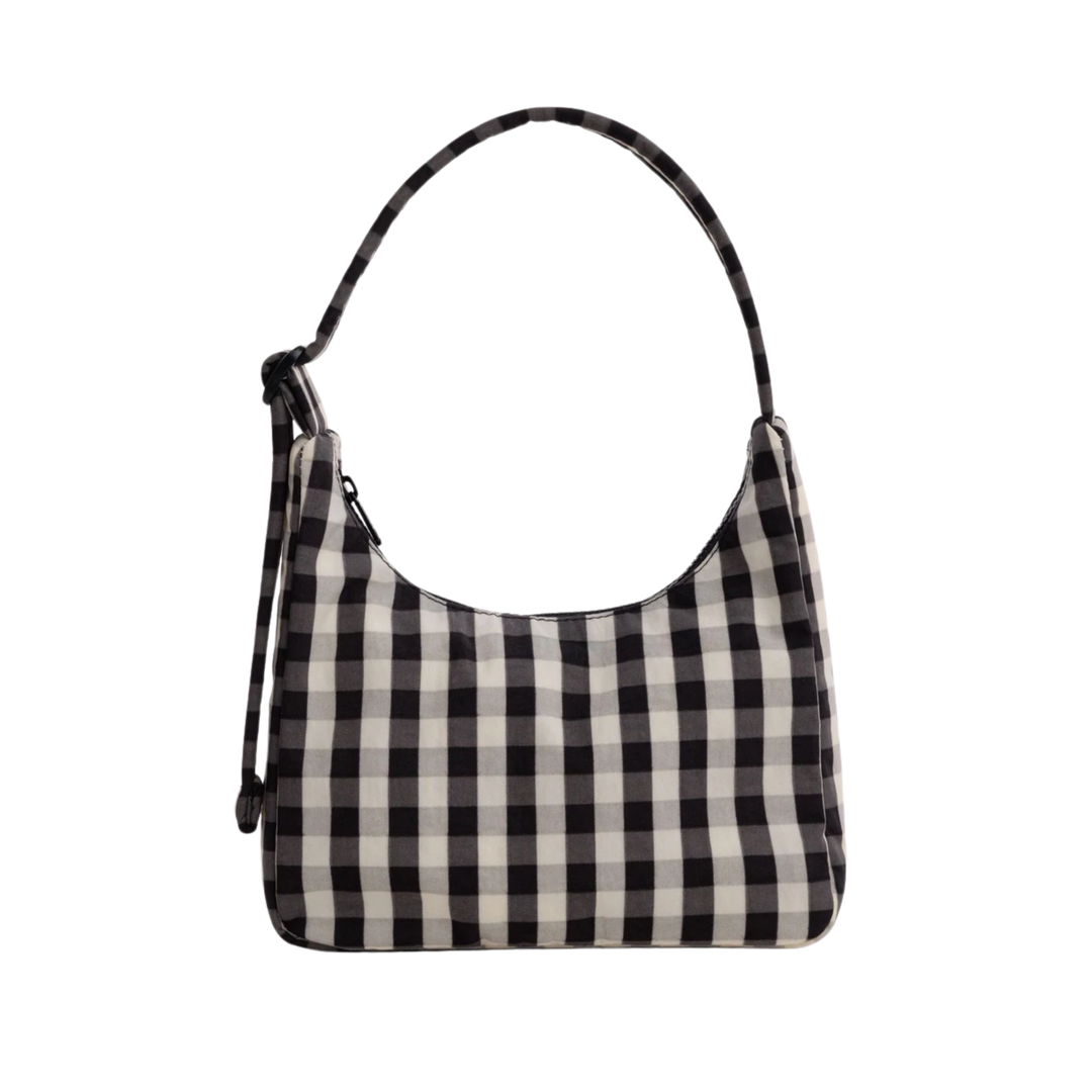 Mini Nylon Shoulder Bag