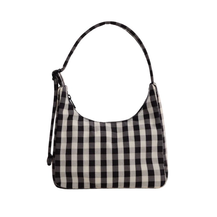 Mini Nylon Shoulder Bag