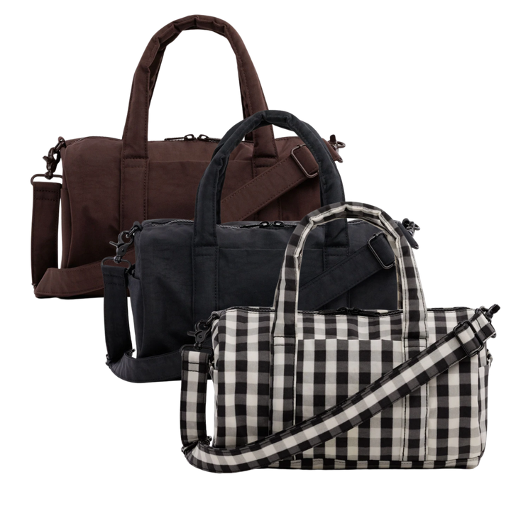 Nylon Duffle Bag