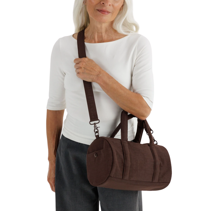 Nylon Duffle Bag