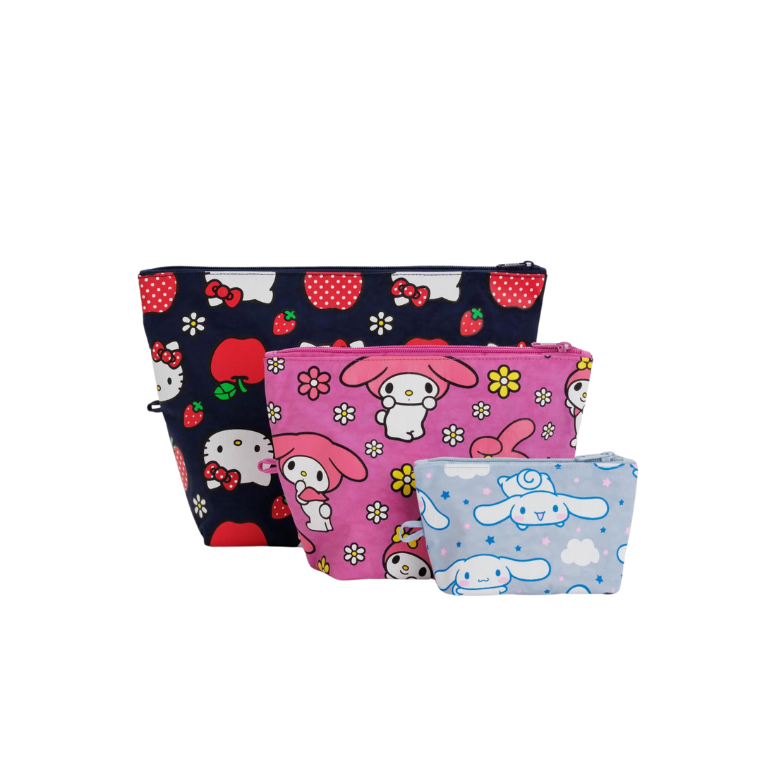 Go Pouch Set