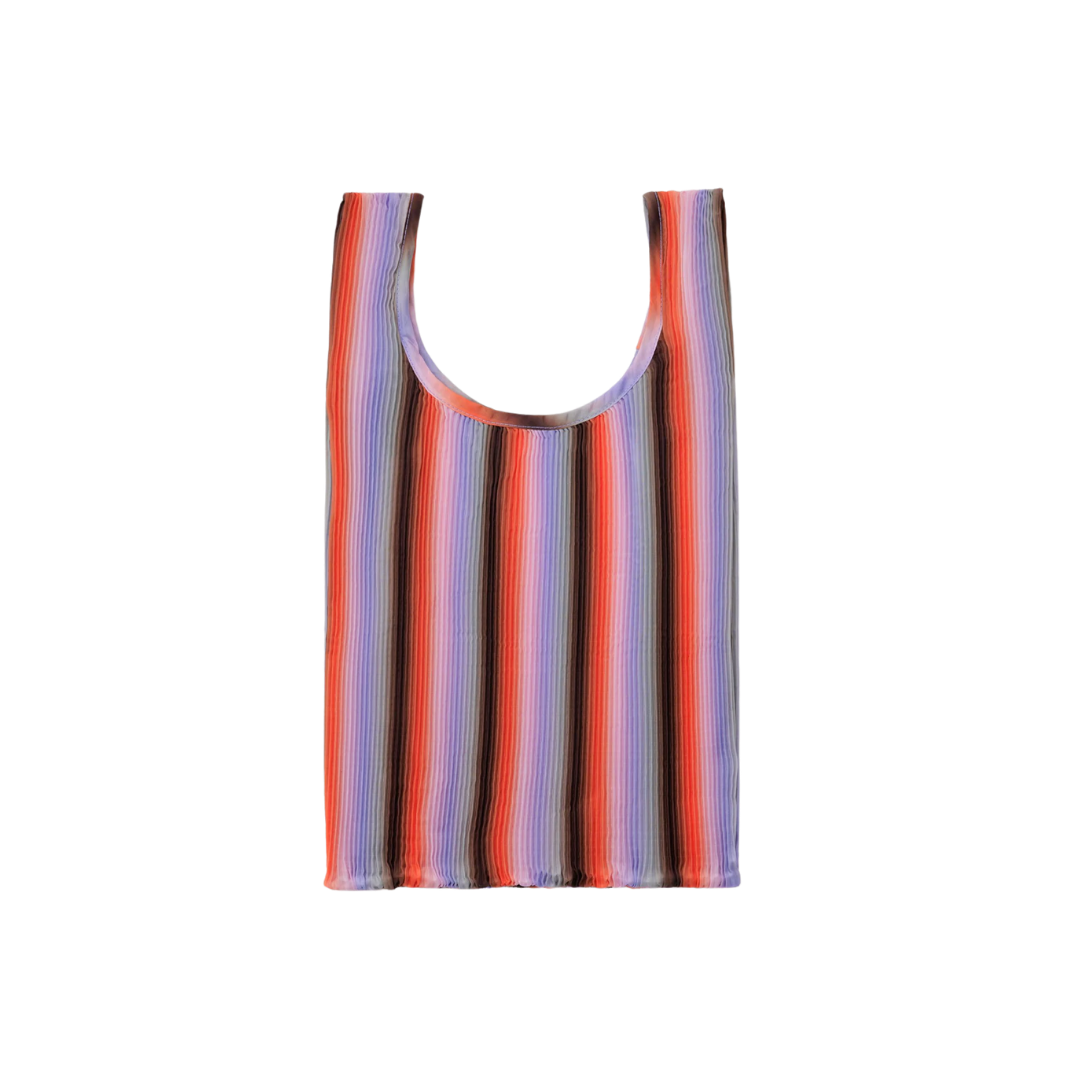 Pleated Baggu
