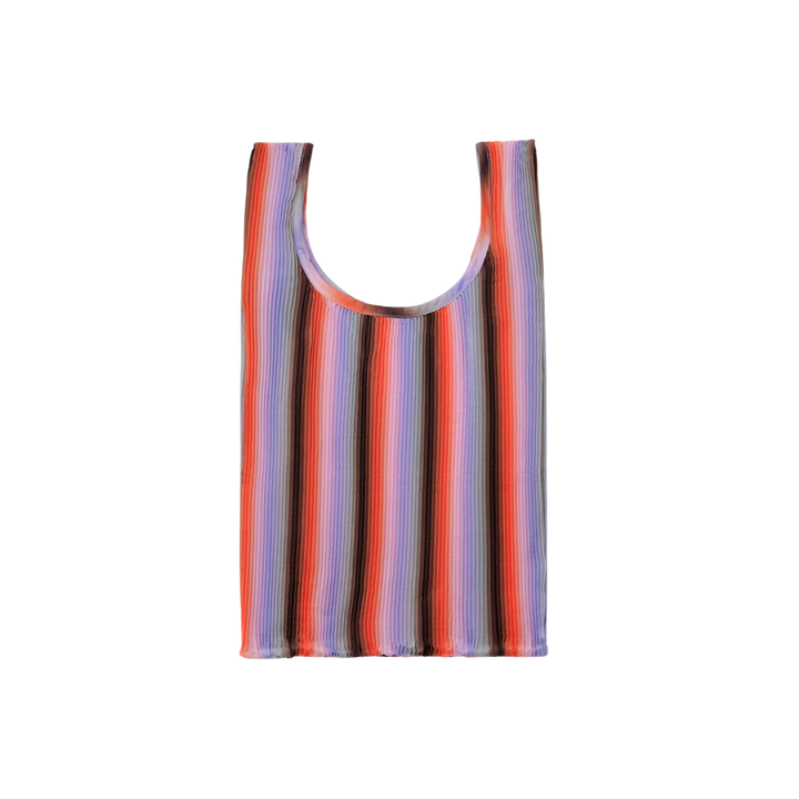 Pleated Baggu