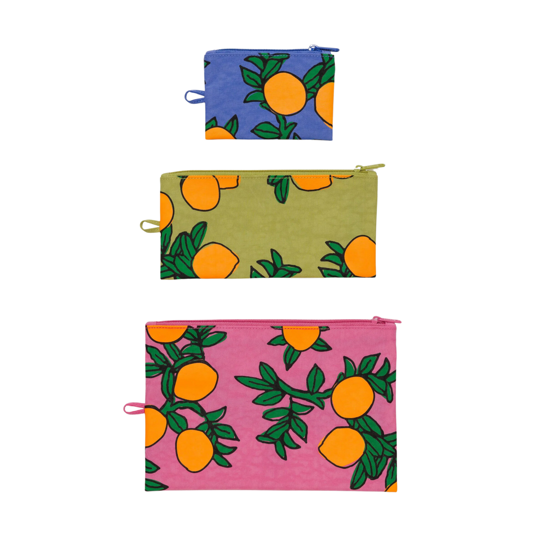 Flat Pouch Set