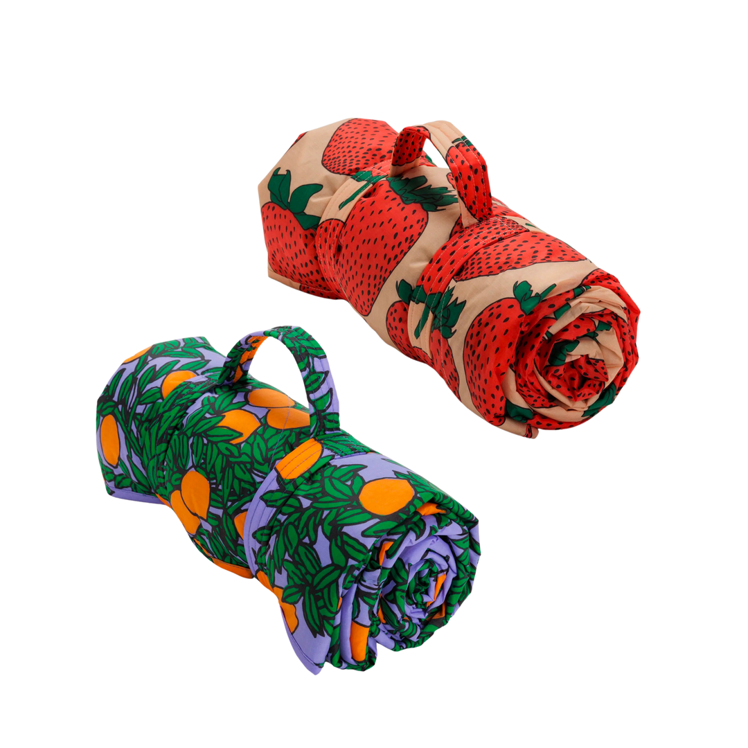 Baggu WHOLESALE Puffy Picnic Blanket
