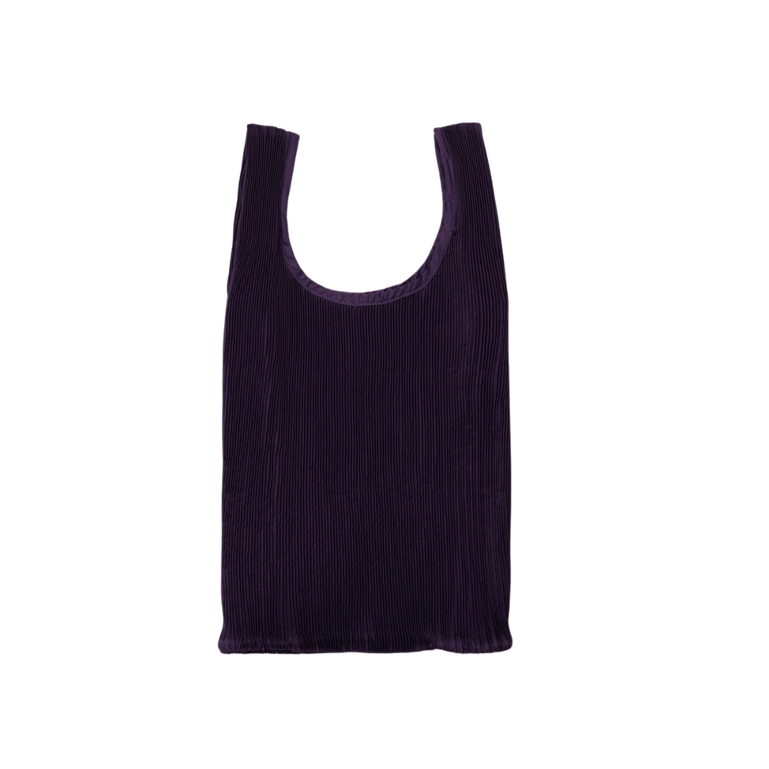 Pleated Baggu