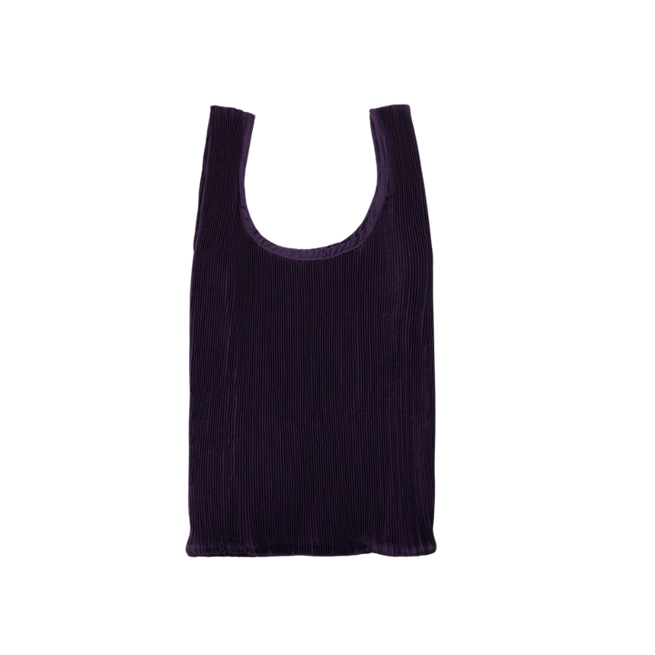 Pleated Baggu
