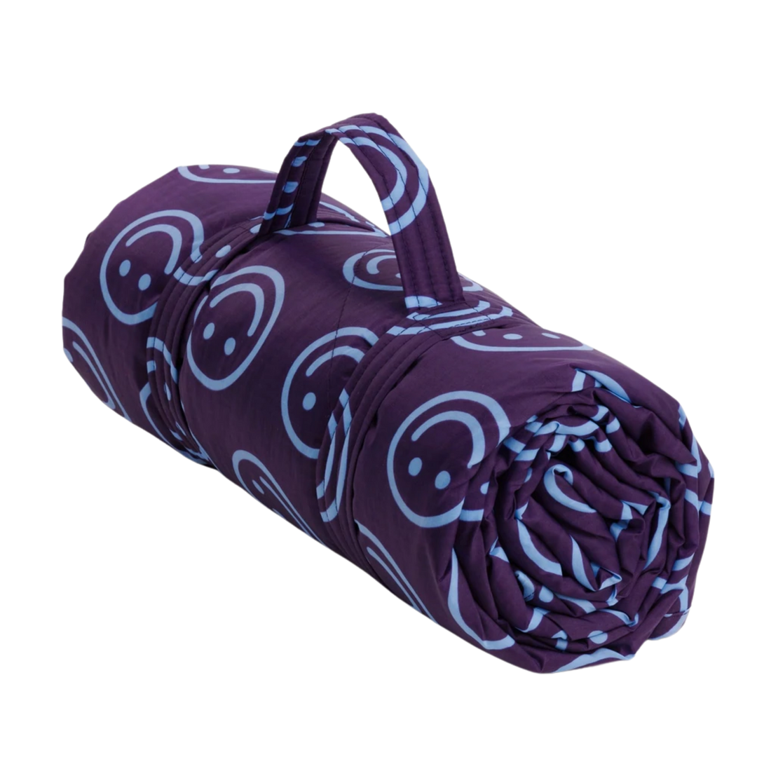 Puffy Picnic Blanket