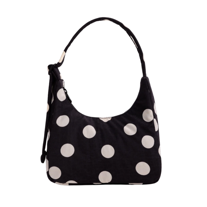 Mini Nylon Shoulder Bag