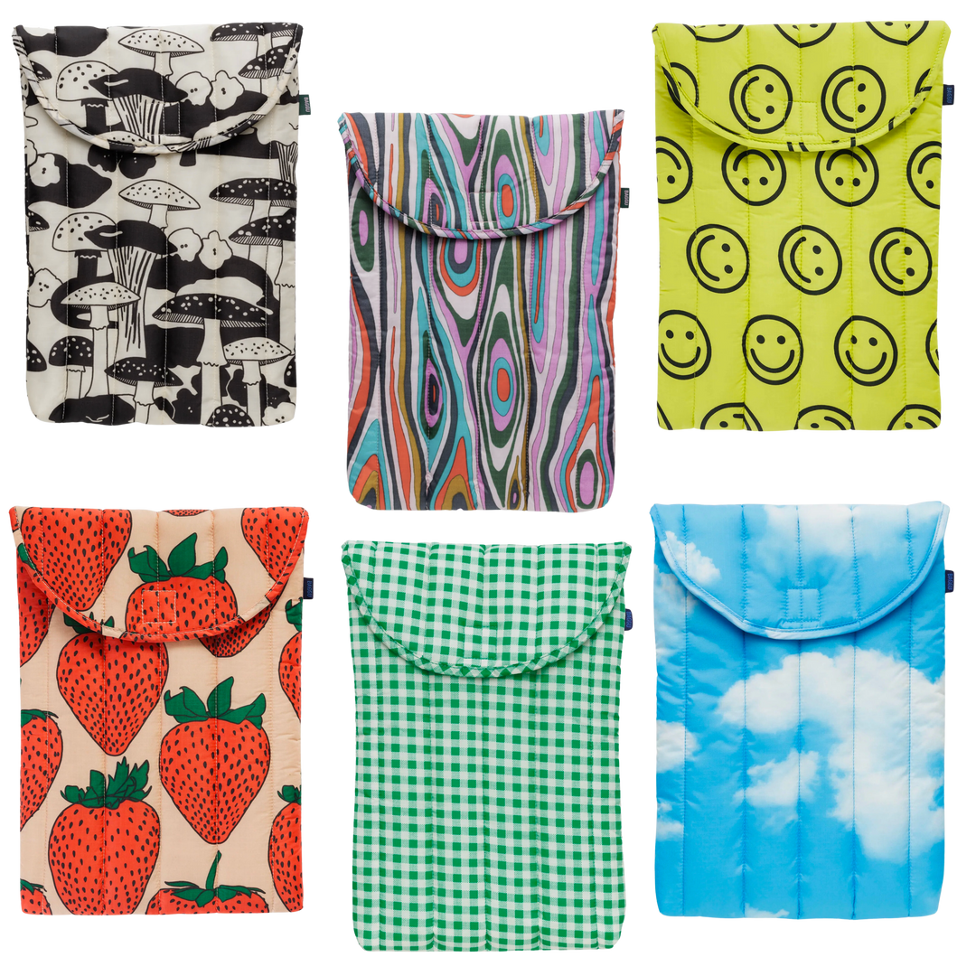 Puffy Laptop Sleeve 16
