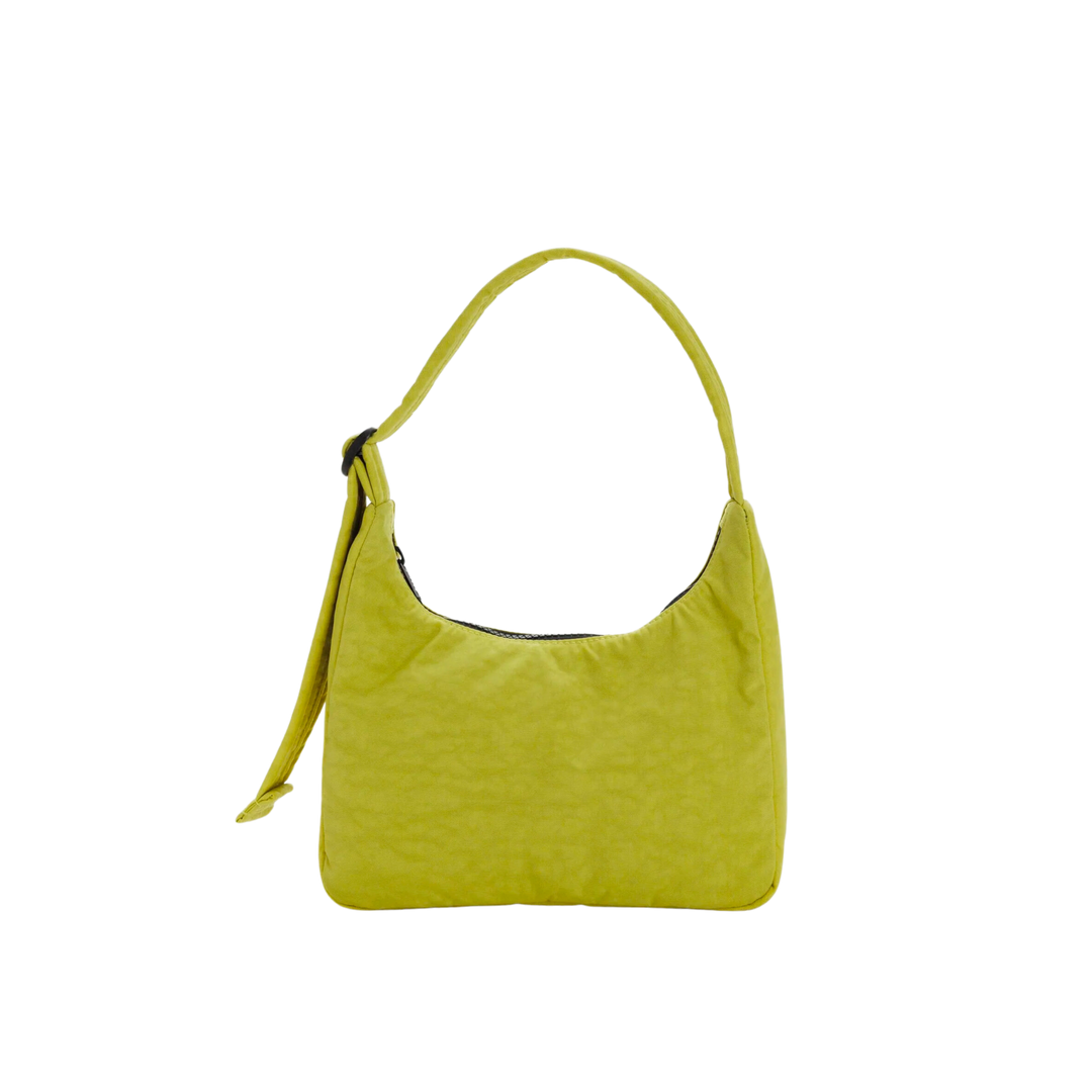 Mini Nylon Shoulder Bag