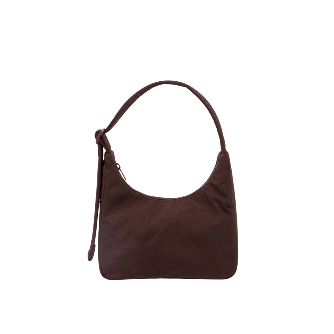Mini Nylon Shoulder Bag