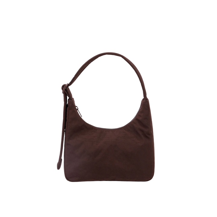 Mini Nylon Shoulder Bag