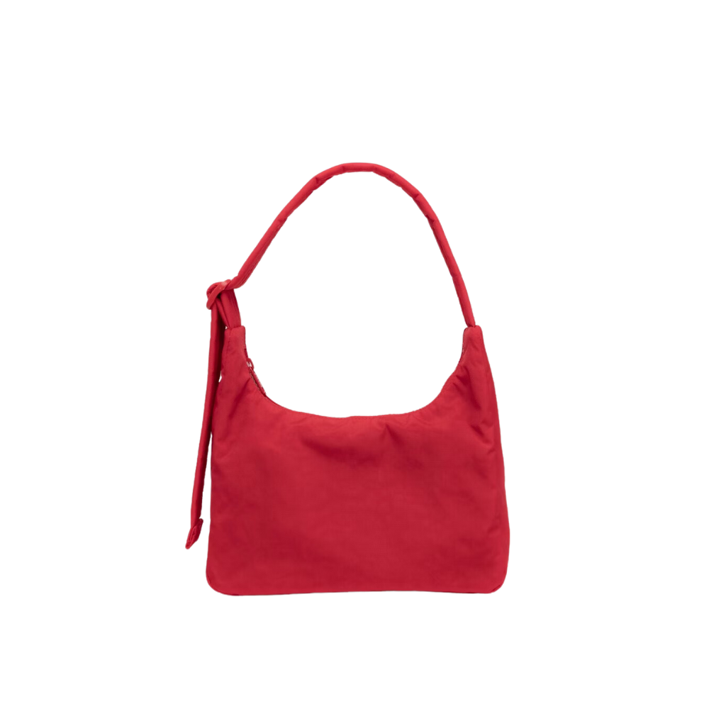 Mini Nylon Shoulder Bag