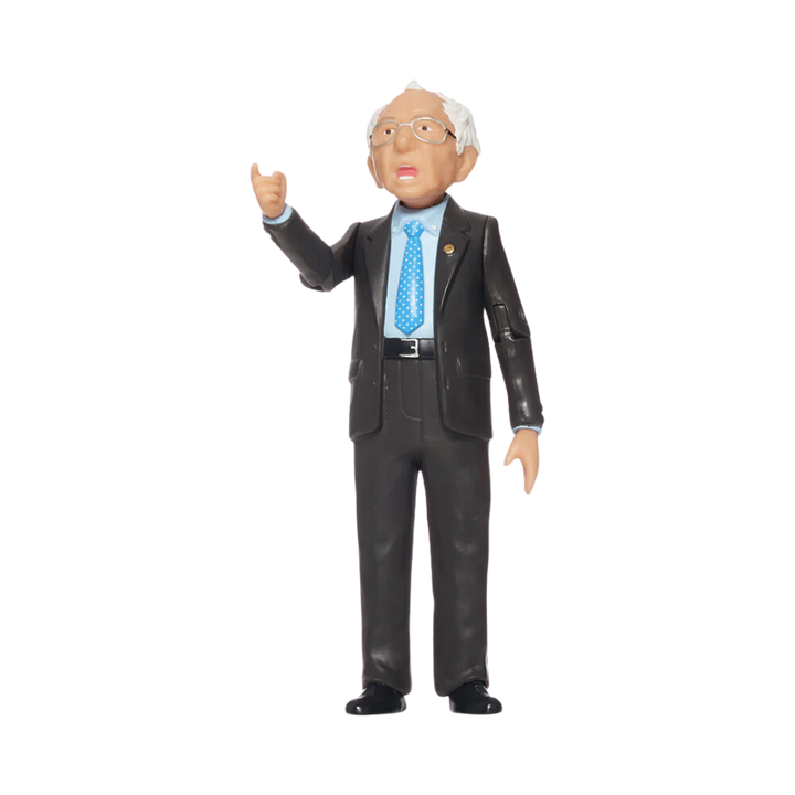 Bernie Sanders Action Figure