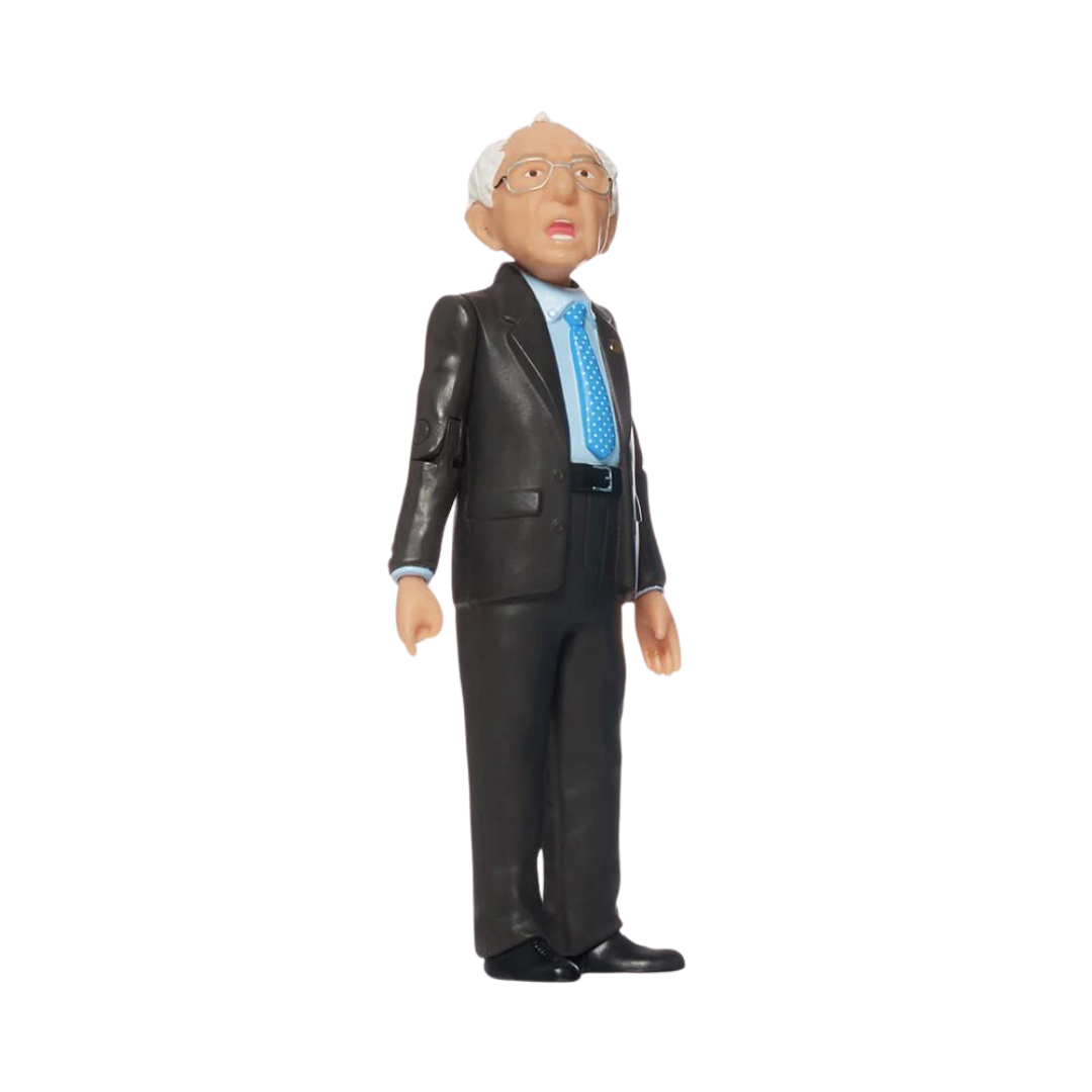 Bernie Sanders Action Figure