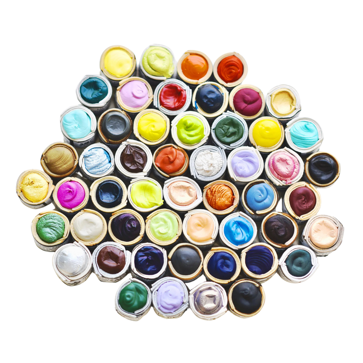 Paintstones!