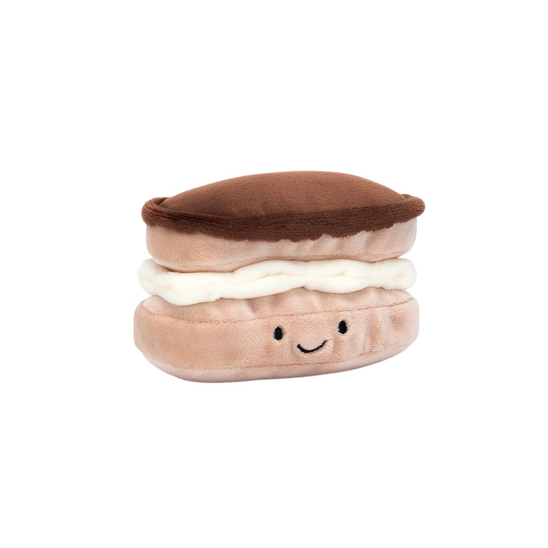 Pretty Patisserie Éclair