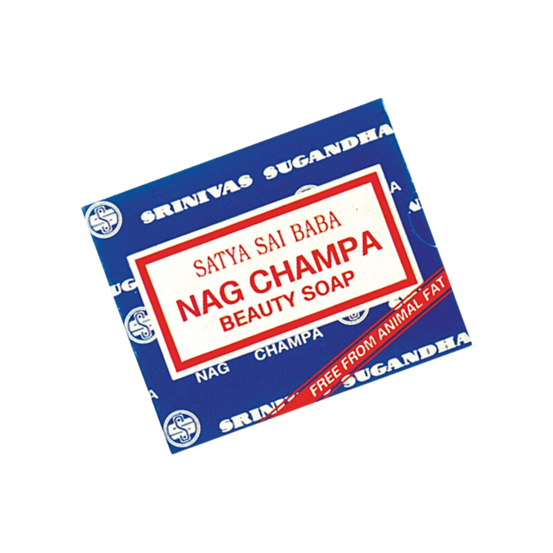 Nag Champa Beauty Soap